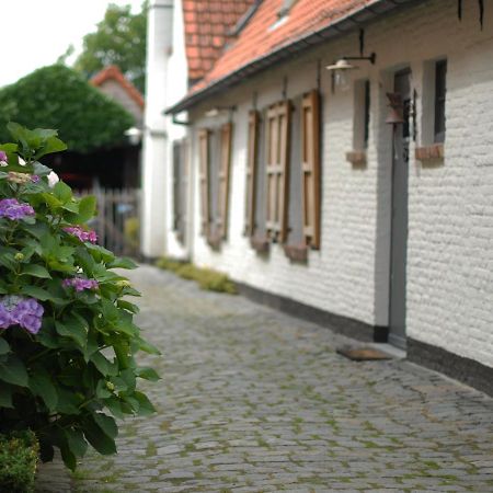 Flemish Cottage Oostkamp Exterior foto